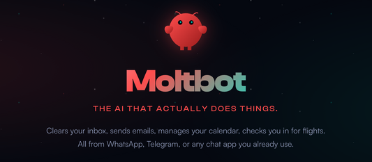 hosted clawdbot moltbot monthly rental
